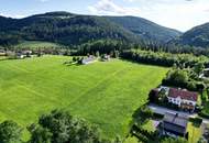MÄRCHENHAFT! PERFEKTER BAUGRUND IN WEINITZEN! Leben im idyllischen Umland nur 5 Minuten von Graz entfernt! Geheimtipp für das perfekte Eigenheim!