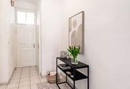 Altbau-Charme mit 3 Zimmern und Süd-Balkon in zentraler Lage