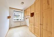 Direkt in Nußdorf neben traditionsreichen Heurigen | Loggia in den ruhigen Innenhof | teilmöbliert | inkl. Garage | 4-Zimmer