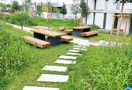 Wohnen und Arbeiten mitten im Grünen - mitten im Wildgarten