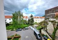 3-Zimmer-Dachgeschosswohnung mitten im Zentrum