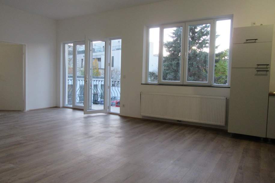 NÄHE LEOPOLDAUER PLATZ – NEU RENOVIERTES 2-ZIMMER APARTMENT MIT BALKON, Wohnung-miete, 964,00,€, 1210 Wien 21., Floridsdorf