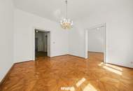 Stilvolle 4-Zimmer-Altbauwohnung im Botschaftsviertel – Eleganz trifft modernen Komfort!