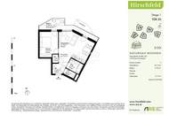 Provisionsfrei von der Sonne geküsst! U1 Leopoldau in der Nähe - 2 Zimmer Balkonwohnung ERSTBEZUG