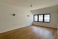 Exklusive Dachgeschosswohnung mit Grün-Blick in Top-Lage - Luxusausstattung