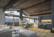 Exklusives Neubau-Penthouse mit Kaiserblick