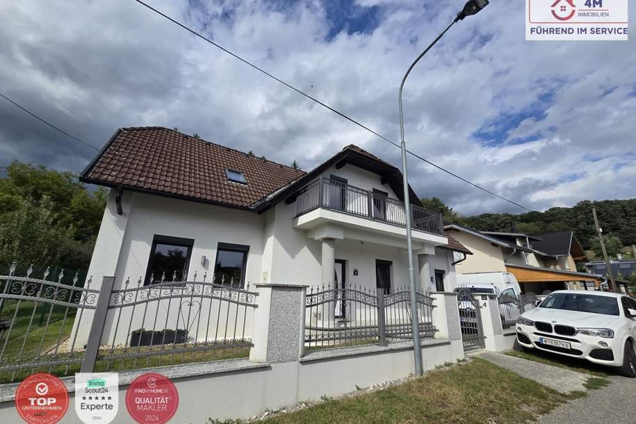 Niedrigenergiehaus in Ruhige Grünlage in Eichgraben mit bester Lebensqualität, Haus-kauf, 839.000,€, 3032 Sankt Pölten(Land)