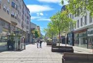 Ideale Kleinwohnung in urbaner Lage mit besonderen Vorzügen