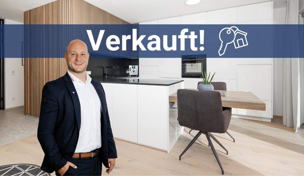 VERKAUFT!!! "UNIKAT" - 2-Zimmer-Wohnung in Goldegg