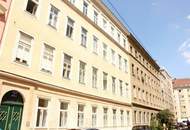 DISSLERGASSE, 66 m2 Altbau, 2 Zimmer, Küche, Wannenbad, Parketten, WG-geeignet, Wien-Mitte-Nähe