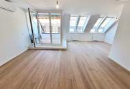 LETZTE Wohnung - Schnell sein! Leistbare Familien-Wohnung im Dachgeschoss! Toll aufgeteilt + Zentrumsnah + 3 Zimmer mit Terrasse + Frisch saniert + Hauseigene Tiefgarage! Besser geht es nicht....