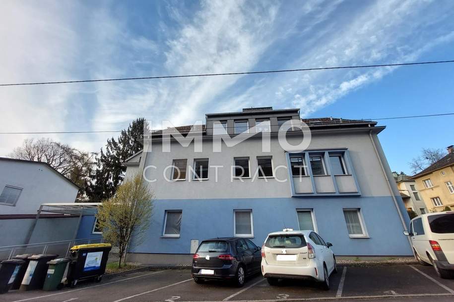 PKW Abstellplatz in der Sophiengutstraße 31 ab sofort zu vermieten, Kleinobjekte-miete, 45,00,€, 4020 Linz(Stadt)