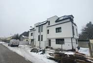 Doppelhaus-Neubau mit Garten, Terrasse &amp; Dachterrasse – Schlüsselfertig!