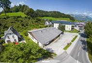 "Neubau-Projekt" Repräsentative Wohnanlage in Aigen im Ennstal!