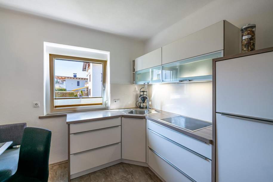 Sonnige Wohnung &amp; eigenem Gartenanteil in Volders – saniert &amp; sofort verfügbar, Wohnung-kauf, 320.000,€, 6111 Innsbruck-Land