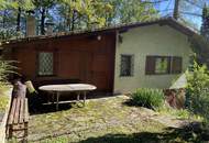 Erhaltenswertes Gebäude im Grünland