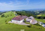 Wo das Mostviertel zu Füßen liegt – Bauernhof in traumhafter Panoramalage