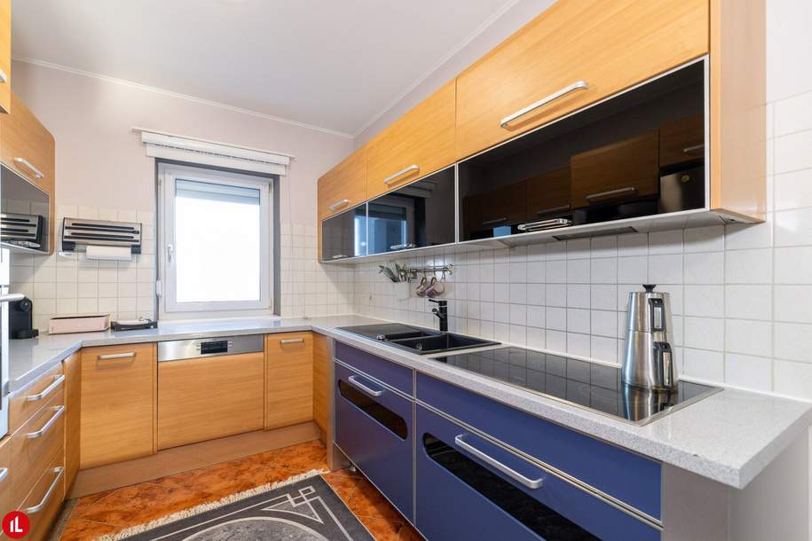 Ein Zuhause das alles kann | Erstklassige Doppelhaushälfte in der Naturparkgemeinde Mannersdorf | 5 Zimmer | Eigengrund | 5 Stellplätze | Keller, Haus-kauf, 519.000,€, 2452 Bruck an der Leitha