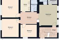 Einfamilienhaus mit ca. 170 m² Wohnfläche, 1.883 m² Grund &amp; zusätzlichem Bauplatzpotenzial