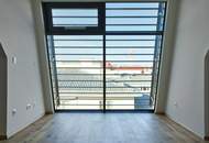 Hauptbahnhof Nähe U1, Erstbezug! Exklusive ruhige und sonnendurchflutete DG Wohnung
