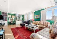 Einzigartige Penthouse-Maisonettewohnung mit Dachterrasse in zentraler Lage in Klagenfurt