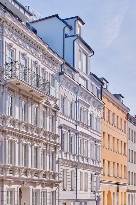 Wunderschöne Wohnung in einem wunderschönen Haus