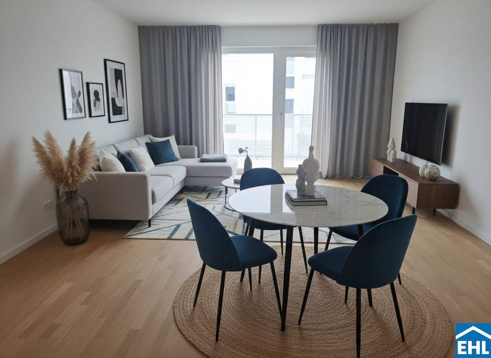 Der perfekte Rückzugsort – Erleben Sie das Beste aus Stadt und Natur