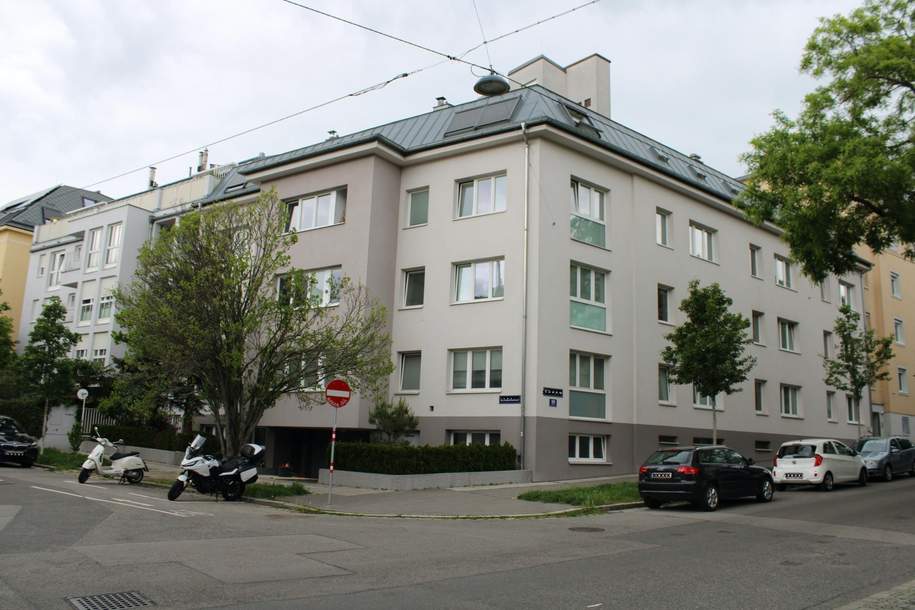 "1-Zimmer-Starterwohnung in begehrter Gegend", Wohnung-kauf, 280.000,€, 1180 Wien 18., Währing