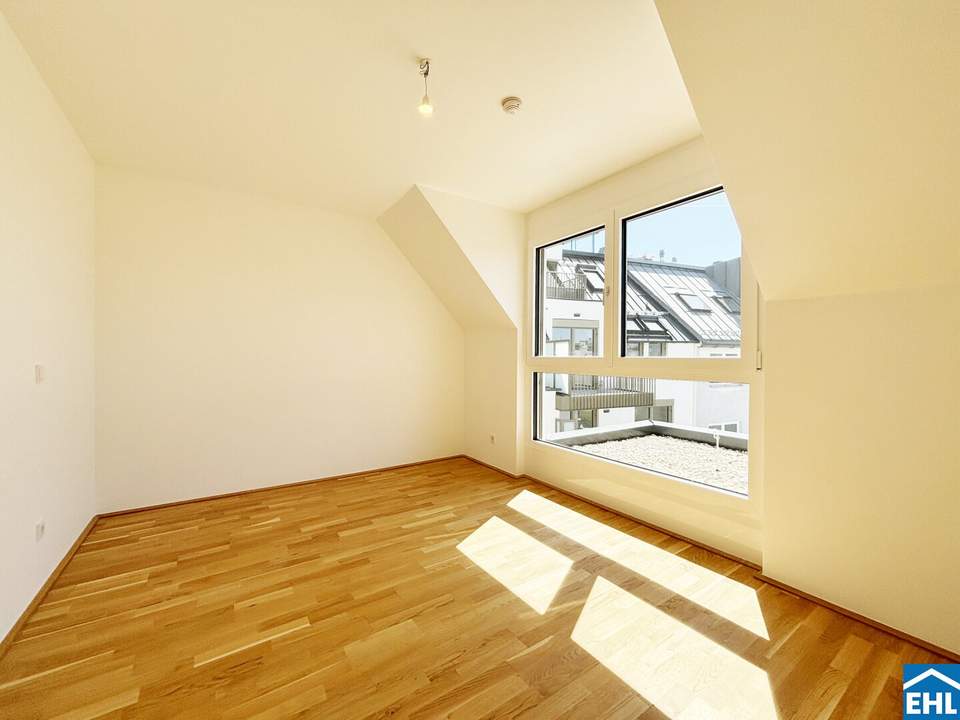 Traumhafter 3-Zimmer Erstbezug – Gudrunstraße 120