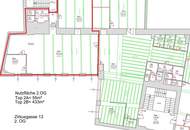 Loft-Charakter trifft Flexibilität: Charmantes Büro (145 m²) zur langfristigen Untermiete