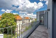 Einzigartige DG-Wohnung mit Loft-Charakter und Terrassen (rd. 165m²) inkl. atemberaubendem Fernblick