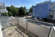 Schöne 2-Zimmer-Wohnung mit Balkon - Nähe Jagdschlossgasse
