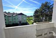 Helle 2 Zimmer Wohnung mit Loggia &amp; Stellplatz - Lanzenkirchen