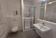 NUR SCHRIFTLICHE ANFRAGEN: Modernes 1-Zimmer Apartment mit Loggia, Laxenburger Straße