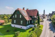 Stilvolle und charmante Altbauvilla mit Nebengebäude in St. Stefan ob Stainz