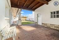 Charmantes Bauernhaus mit großem Grundstück, langgezogenem Hof, 2 Wohnungen und einem Swimmingpool