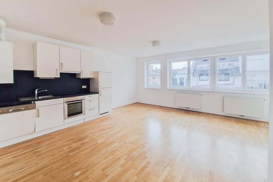 Sonnige DG-Wohnung mit Freifläche in ruhiger Lage!, Wohnung-kauf, 380.000,€, 1200 Wien 20., Brigittenau