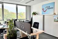 Arbeiten mit Aussicht: Büro im Skyline Office