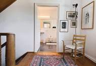 Stilvoll. Großzügig. Zentral - Wohnhaus mit großer Terrasse und Garten