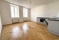 Da ist er – Ihr Wiener Wohntraum! Altbaujuwel im letzten Stock mit Balkon & Klima – jetzt zugreifen!