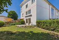 Helle Maisonette mit 130m² Privatgarten in Dornbirn Haselstauden