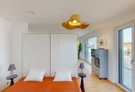 Loftwohnung nahe Seestadt im Grünen