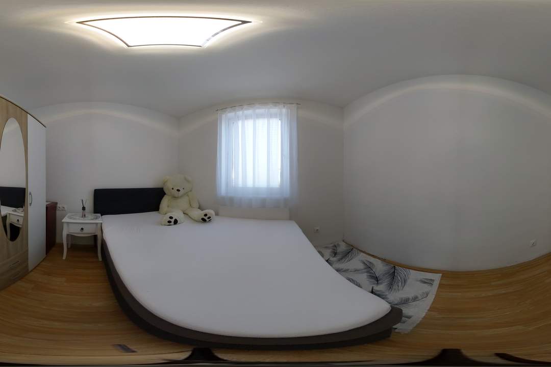 Einfamilienhaus in Zeltweg – 4 Schlafzimmer, große Terrasse und viel Platz im Garten