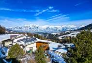 Erstbezug: 360°-Bergpanorama auf ca. 136 m² Dachterrasse – Wohnen auf höchstem Niveau im Penthouse der Superlative