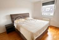 54 m² Modernes Möblierte Dachgeschosswohnung mit Stadtblick, lift und eigene Stellplatz in 1020, Wien!