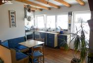 Dachgeschoßwohnung mit Blick über Saalfelden