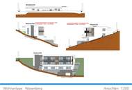 Exklusive Wohnqualität in idyllischer Lage - 3-Zimmer-Wohnung mit Balkon, Parkplatz &amp; Tiefgarage in Waxenberg