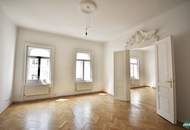 Schönes Altbau-Büro in der Lindengasse