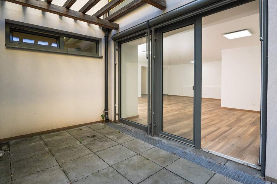 TOP Büro 66m2 Erstbezug in absoluter Ruhelage Provisionsfrei, Gewerbeobjekt-kauf, 260.000,€, 1120 Wien 12., Meidling