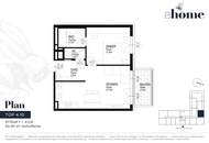 Klimatisierte 2-Zimmer-Wohnung inkl. Einbauküche und Balkon in Linz nahe Hummelhofwald zu vermieten!